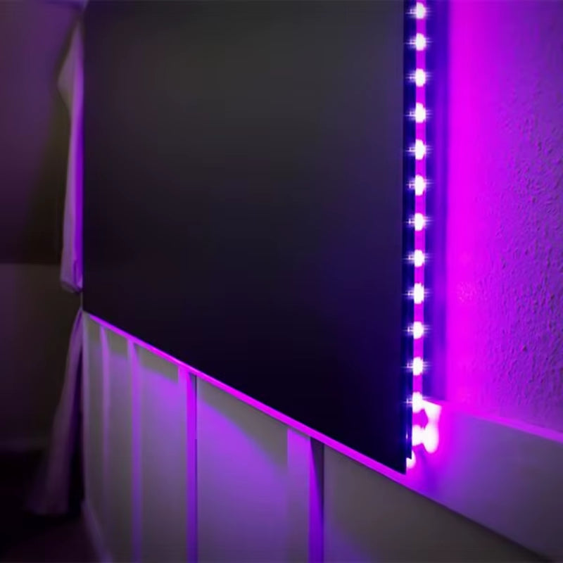 F1HALR Black Diamond ALR-1.5 Ambient Light Rejecting Edge Frame Projection Screen for Standard Long Throw Projector