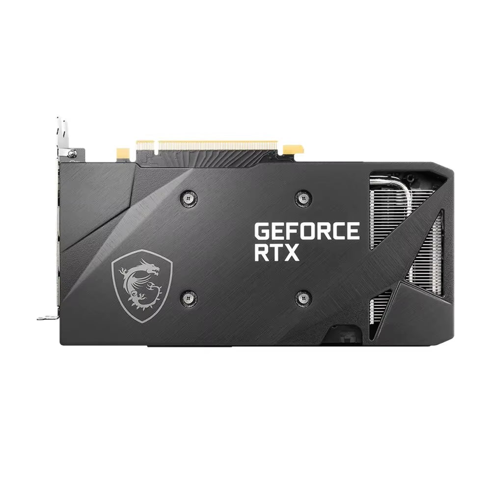 Geforce RTX 3060 VENTUS 2X 12G OC Gaming Graphics Card 12GB GDDR6 192-Bit HDMI DP PCI-E 4.0 8Pin Desktop Full New Video Card