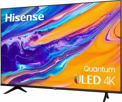 Hisense U6G Series 50" 4K ULED Android Smart TV - 2021 Model