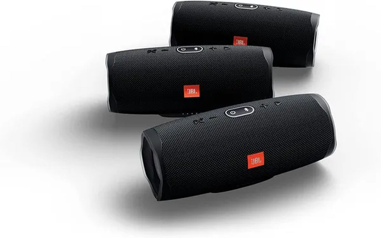 JBL Charge 4 - Waterproof Portable Bluetooth Speaker
