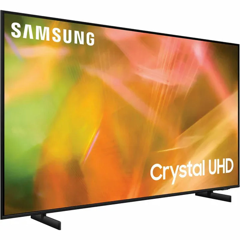 Samsung UN50AU8000 50 Inch Crystal UHD 4K Smart TV