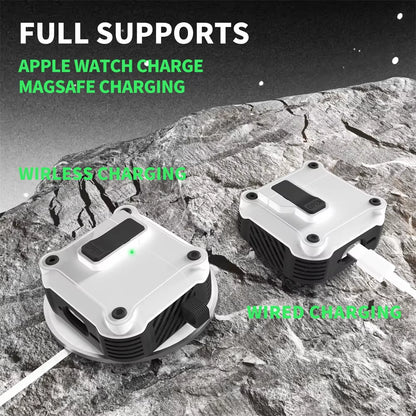 Security Lock Cover for Airpods 4Th Gen (2024) Case for Airpods 4 with Active Noise 2024 New Case Shockproof Cover Airpod4 Funda