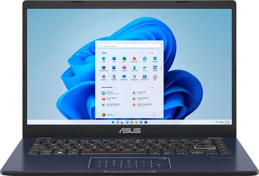 ASUS E410MA-211.TBSB 14" Laptop - Intel Celeron 4GB 64GB Windows 11